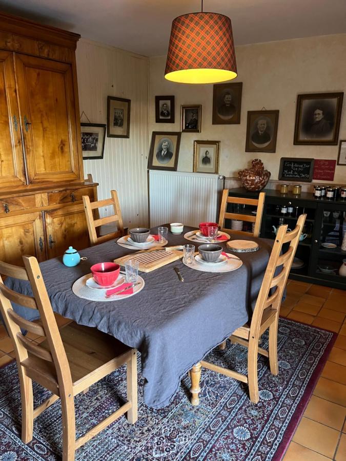 La Bugadiere Guest house *
