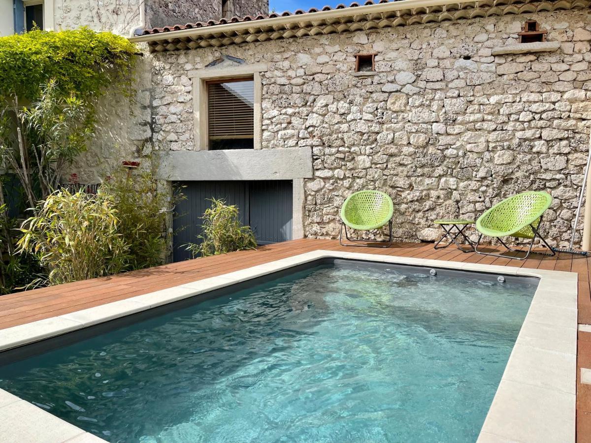 Guest house La Bugadiere Salles-sous-Bois