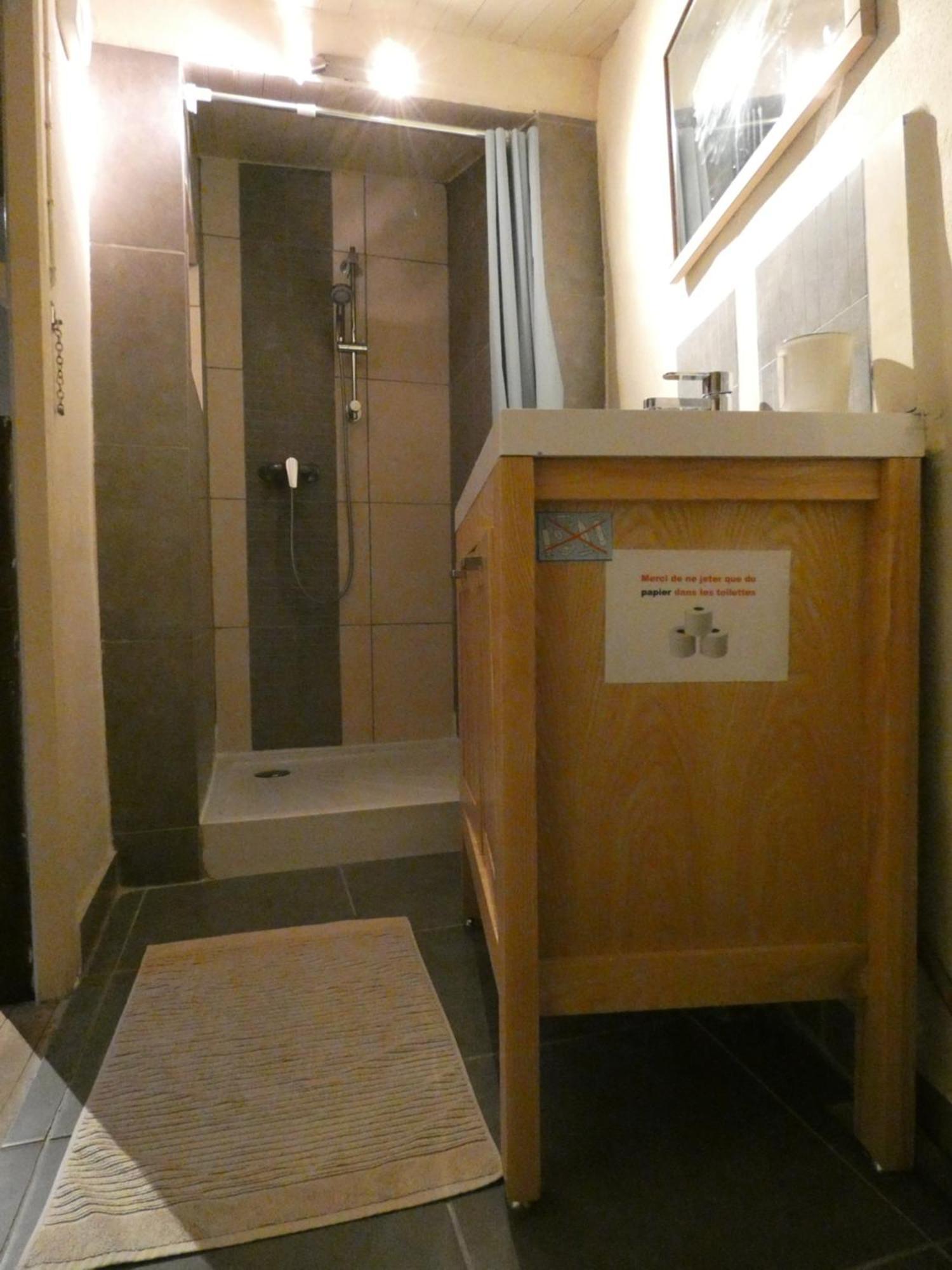 Guest house La Bugadiere *