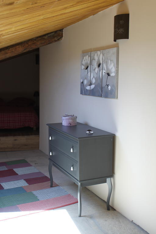 Guest house La Bugadiere Salles-sous-Bois